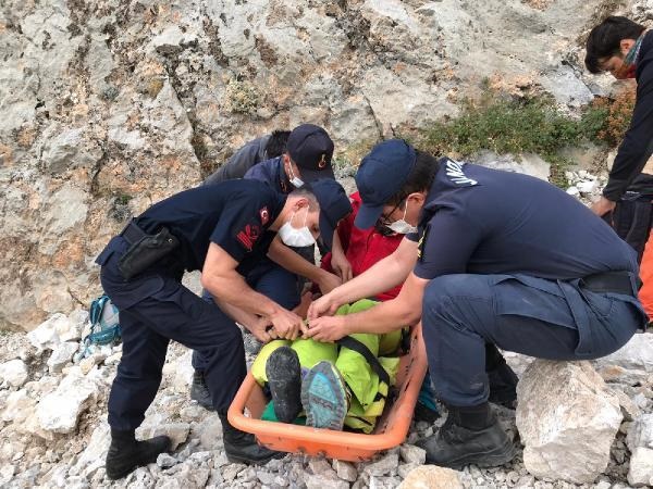 В Турции спасли украинского альпиниста.Вокруг Света. Украина