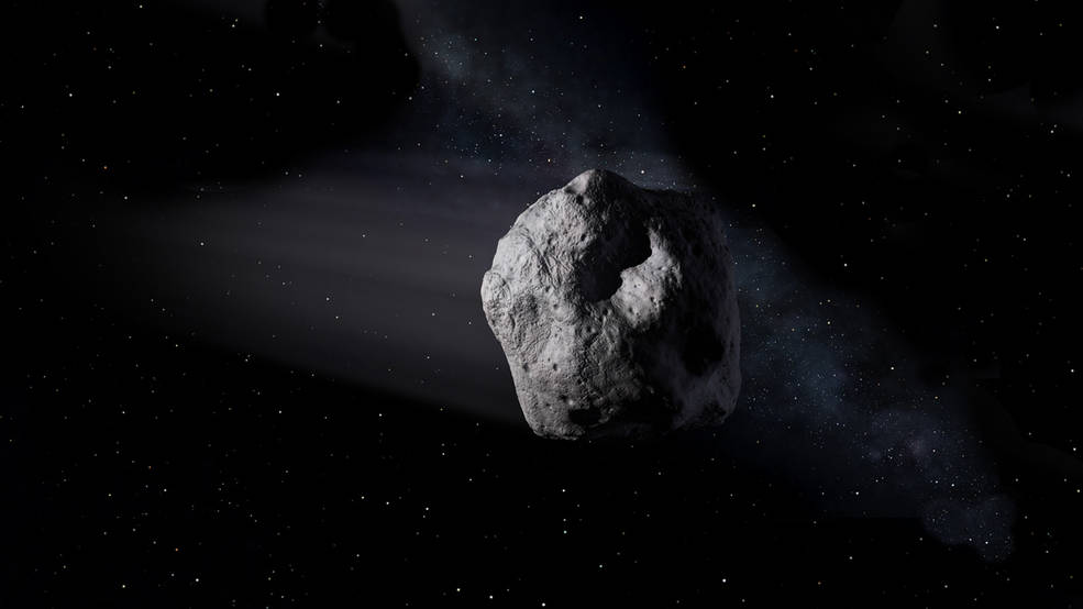 Недавно открытый астероид пролетит недалеко от Земли.Вокруг Света. Украина