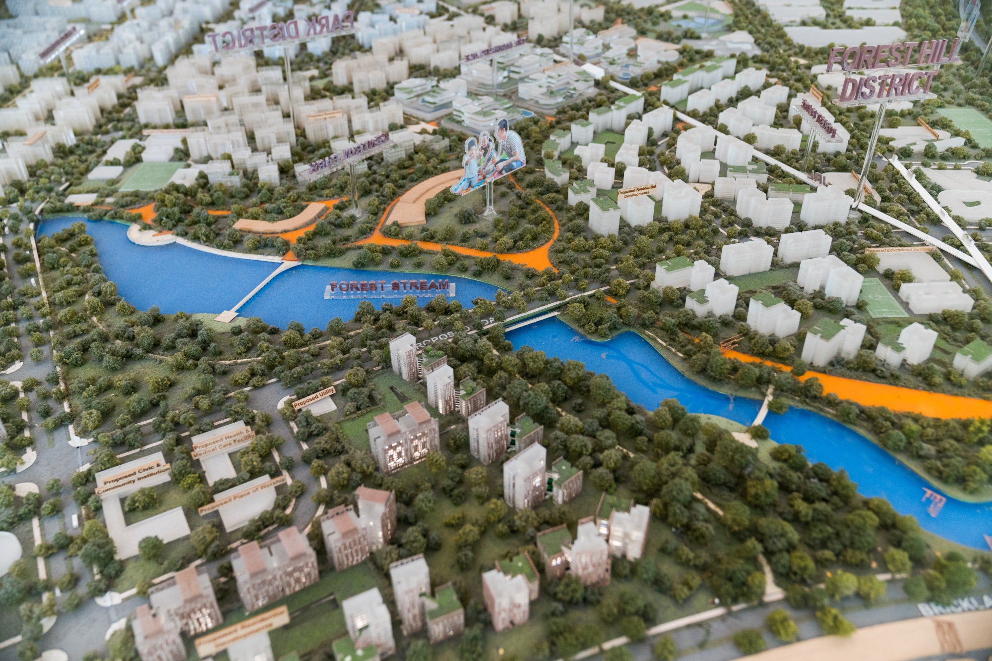 В Сингапуре построят эко-городок будущего.Вокруг Света. Украина
