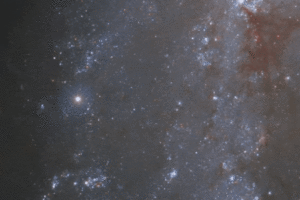 Взрыв сверхновой: завораживающий таймлапс с телескопа Хаббл
