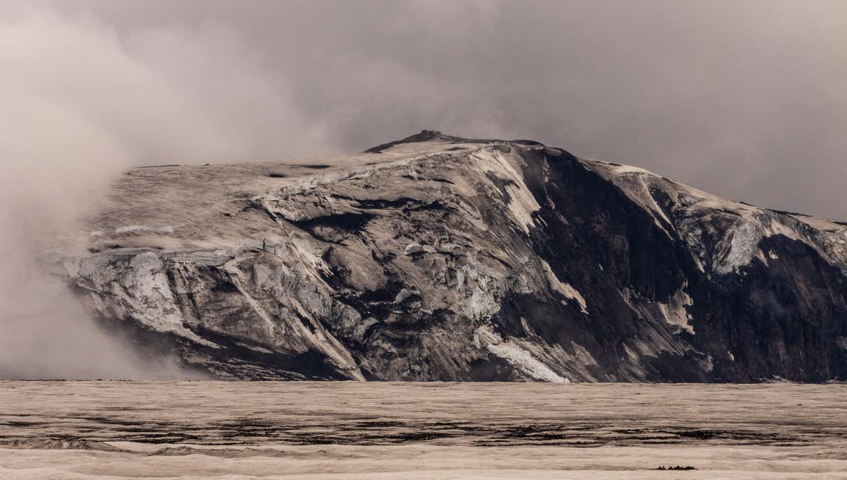 Самый активный вулкан Исландии вот-вот извергнется.Вокруг Света. Украина
