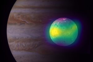 Астрономы выяснили происхождение атмосферы спутника Юпитера