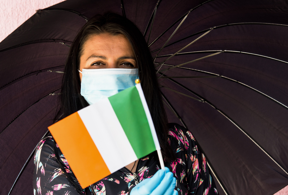 Жителям Ирландии запретили ходить в гости из-за коронавируса