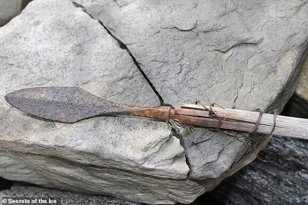 В тающих ледниках Норвегии обнаружили 6000-летние стрелы.Вокруг Света. Украина