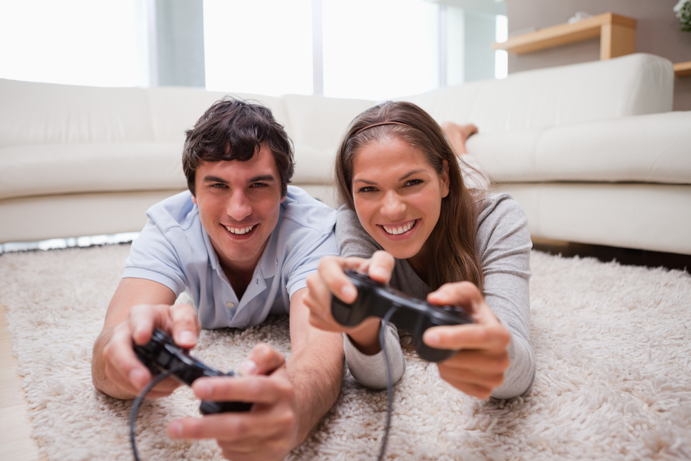 Видеоигры делают людей более счастливыми: исследование.Вокруг Света. Украина