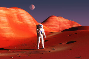 Психологи назвали главные качества покорителя Марса