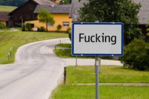 Австрийское село Fucking меняет название