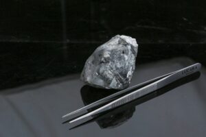 В Ботсване нашли один из крупнейших в истории алмазов