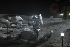 NASA выбрало 18 первых астронавтов для полетов на Луну