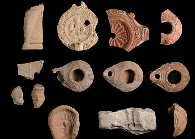 Израиль археология