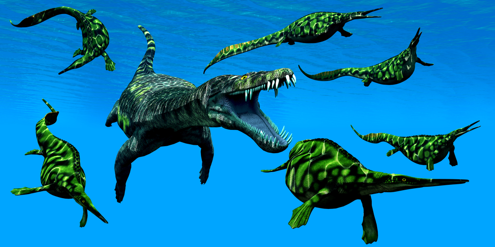 Палеонтологи открыли неизвестный раньше вид ихтиозавров.Вокруг Света. Украина