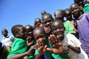 Великое достижение 2020-го: Африка поборола полиомиелит
