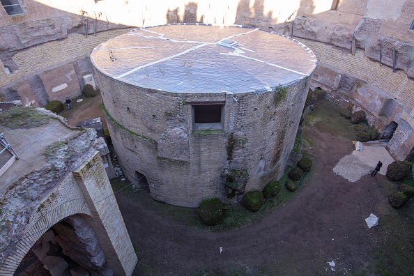 В Риме для туристов откроют мавзолей императора Августа.Вокруг Света. Украина