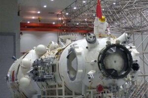 Китай запустит основной модуль космической станции в первой половине 2021 года