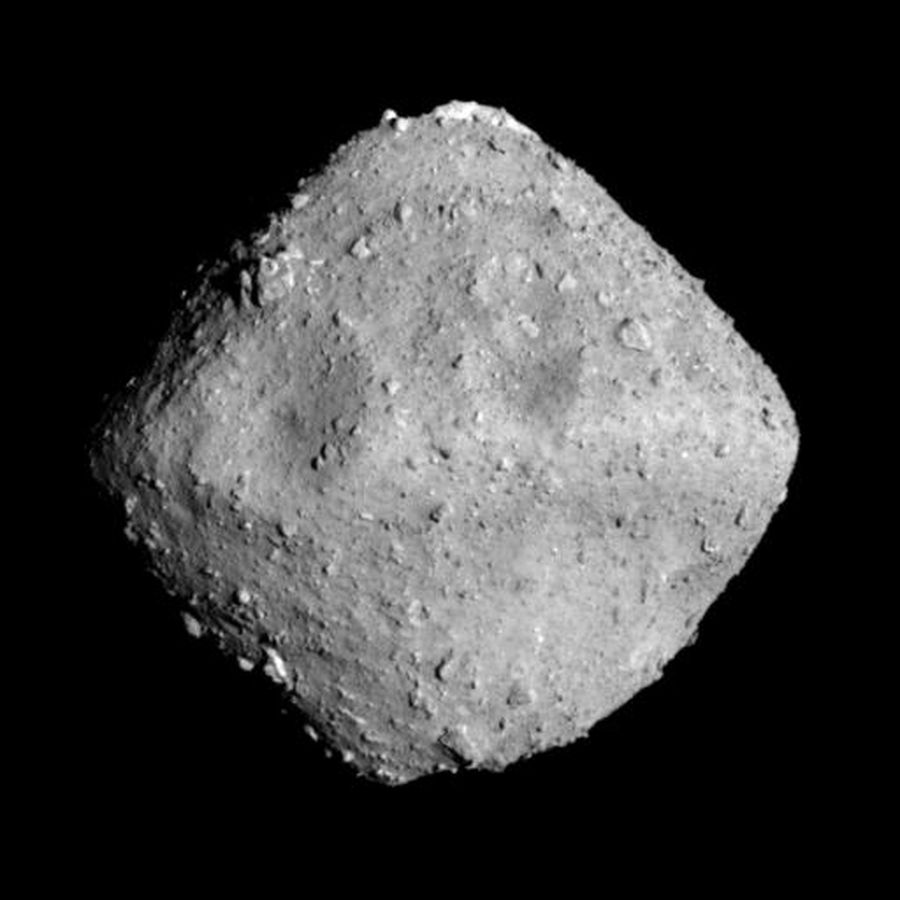астероид Рюгу