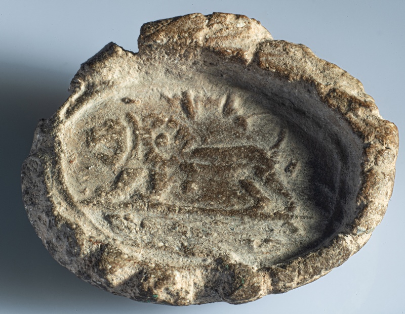 Обнаружена самая древняя печать в истории Израиля.Вокруг Света. Украина
