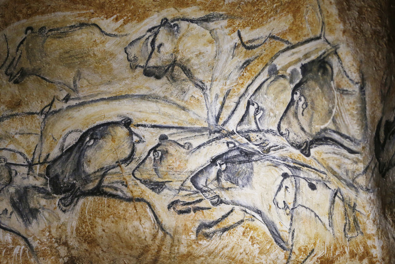Пещера Шове: что мы знаем о наскальных рисунках, которым 360 веков.Вокруг Света. Украина