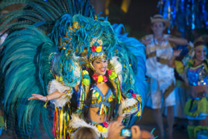 Карнавал в Рио-де-Жанейро отменили впервые за 100 с лишним лет