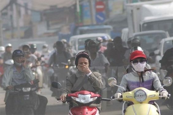 Загрязнение воздуха существенно повышает риск бесплодия: исследование