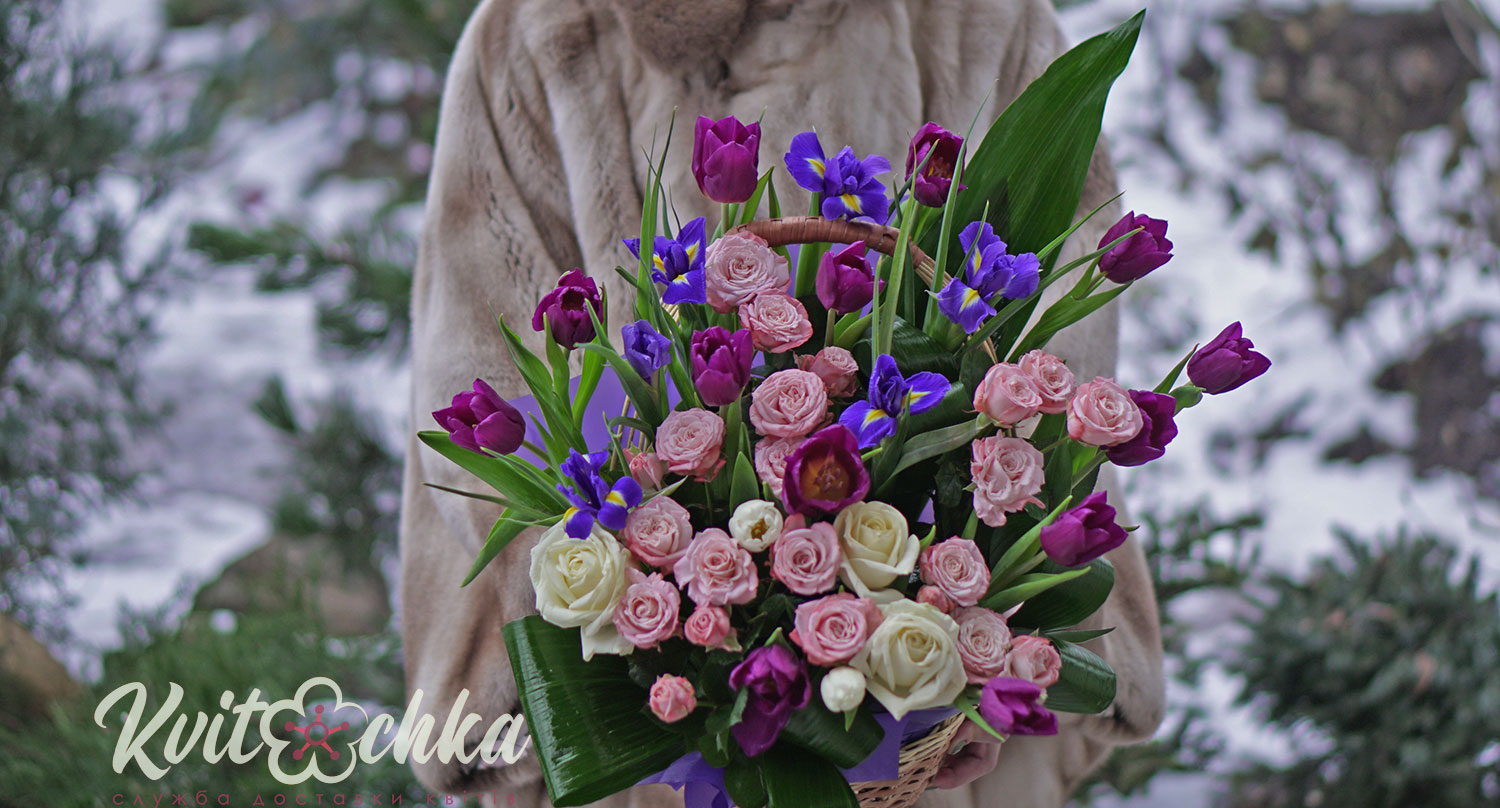 Оперативная доставка цветов к 14 февраля: удивите любимую сюрпризом!.Вокруг Света. Украина