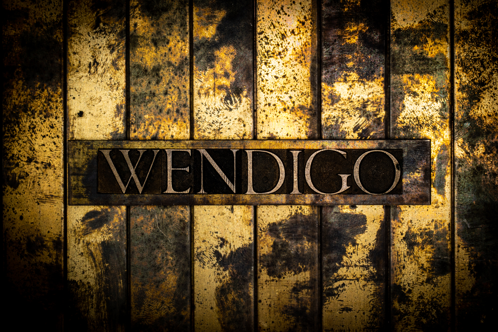 Вендиго — ненасытный дух-людоед