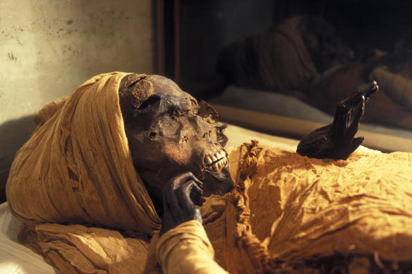Археологи узнали обстоятельства смерти легендарного фараона