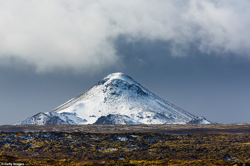 После серии землетрясений в Исландии ожидают крупное извержение вулкана.Вокруг Света. Украина