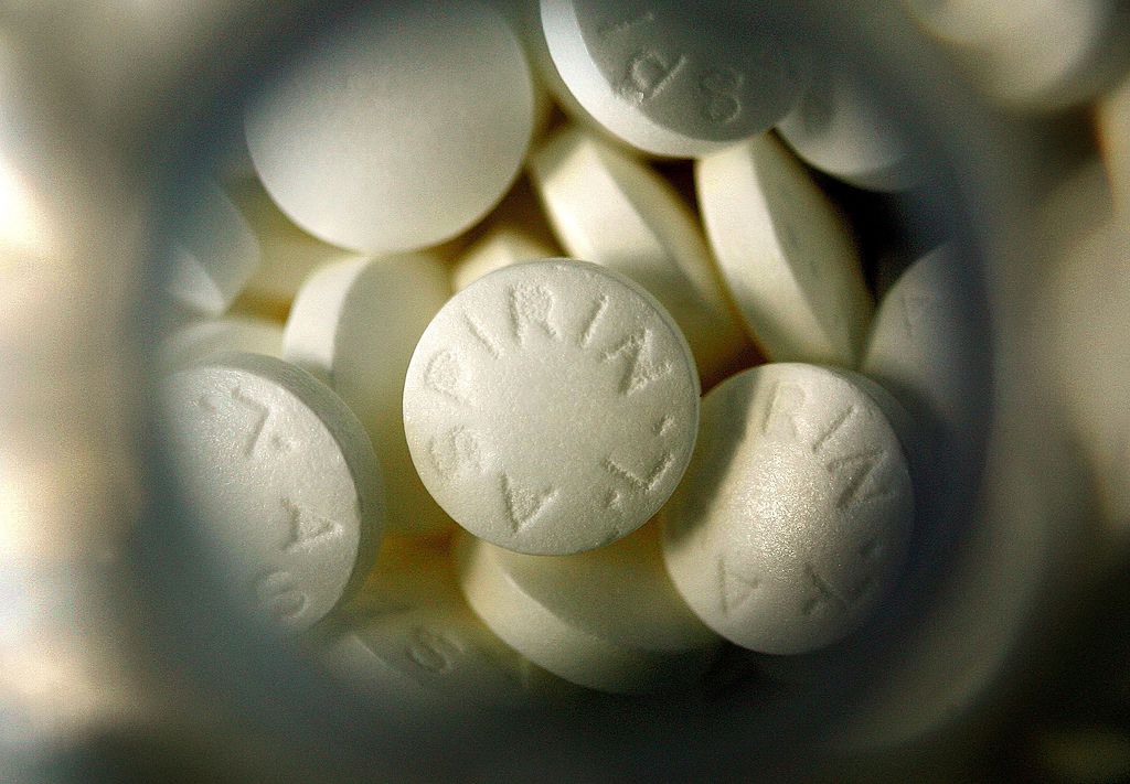 Аспирин эффективен для профилактики Covid-19: новое исследование.Вокруг Света. Украина
