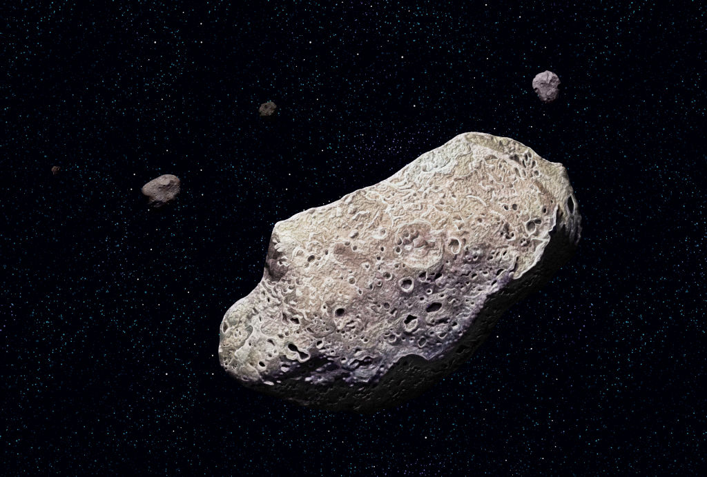 Астероид Апофис разминулся с Землей, но через 8 лет пролетит гораздо ближе.Вокруг Света. Украина