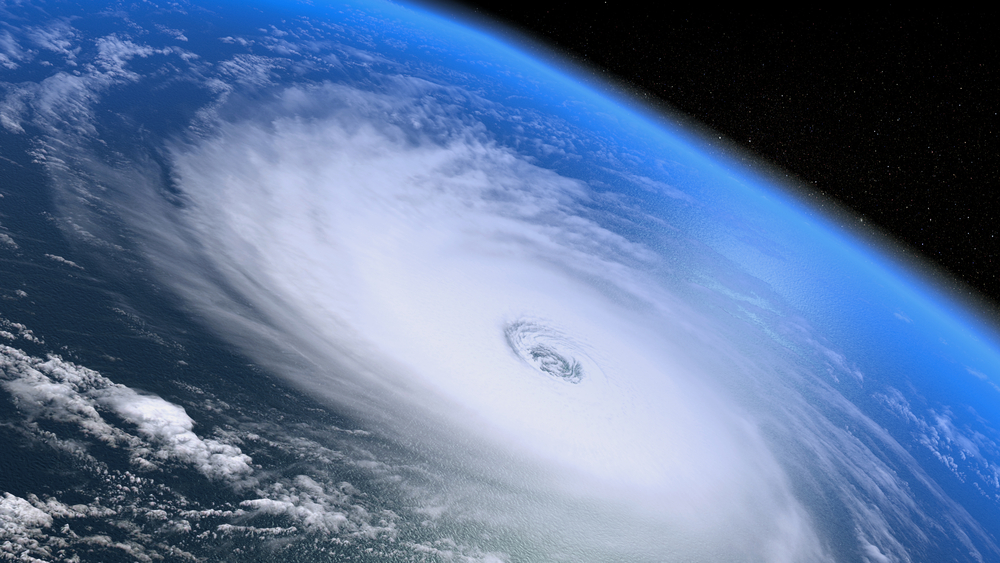Синоптики прогнозируют сезон больших ураганов.Вокруг Света. Украина
