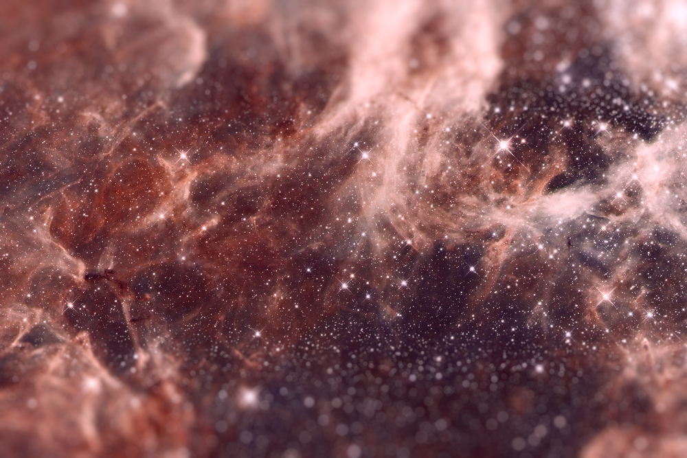 Астрономы создали карту самой далекой области Млечного Пути