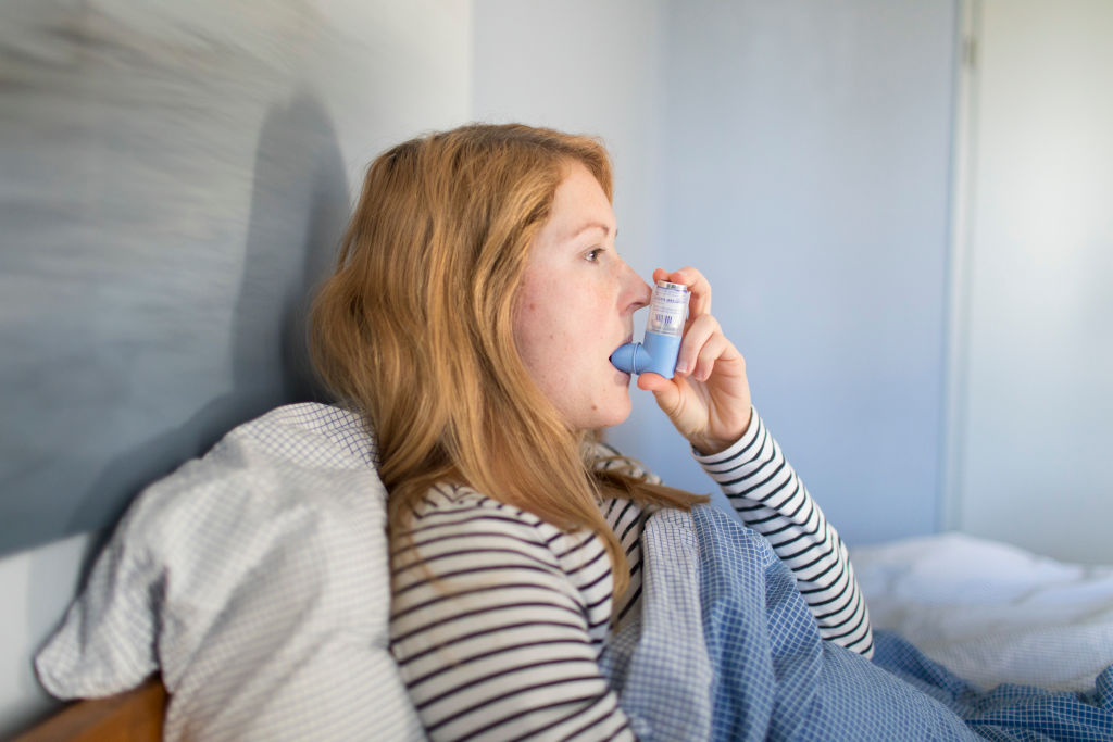 Недорогое лекарство от астмы показало эффективность против COVID-19.Вокруг Света. Украина