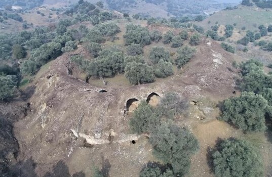 В Турции археологи нашли гладиаторскую арену.Вокруг Света. Украина