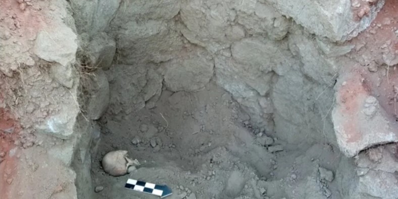 В Мексике случайно нашли тысячелетнюю гробницу.Вокруг Света. Украина