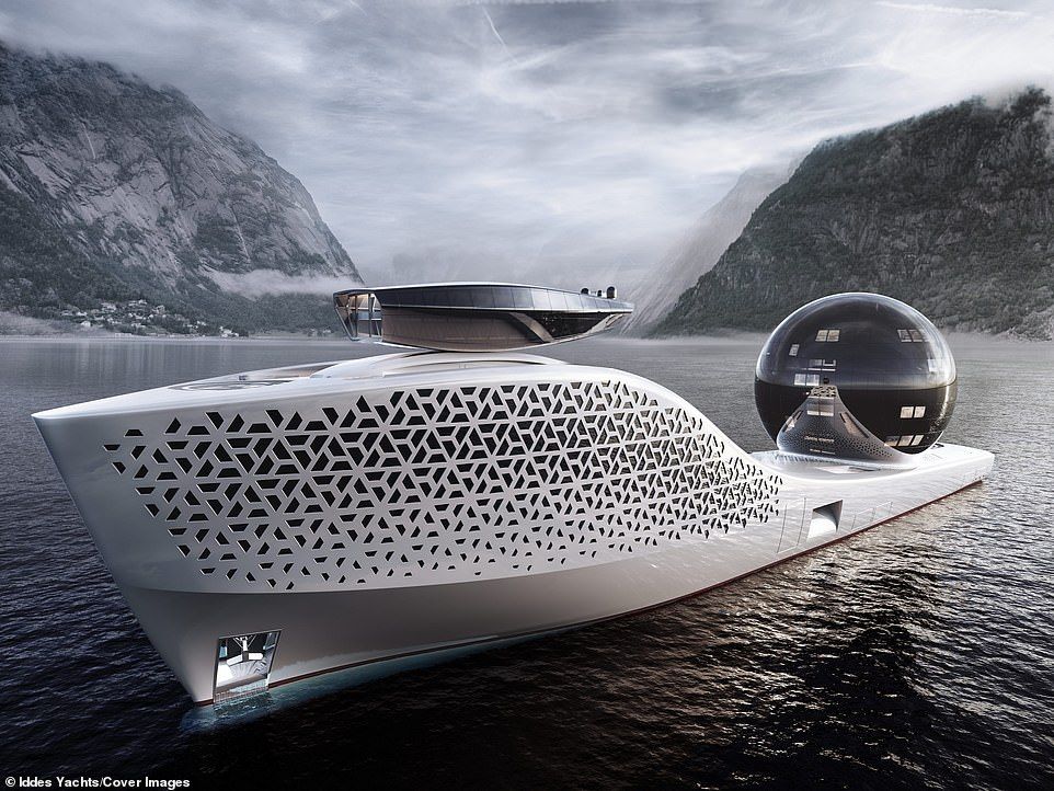 Уникальное научно-исследовательское судно с ядерным двигателем будет достроено к 2025 году 