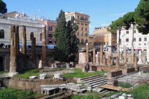 Место убийства Юлия Цезаря станет музеем под открытым небом