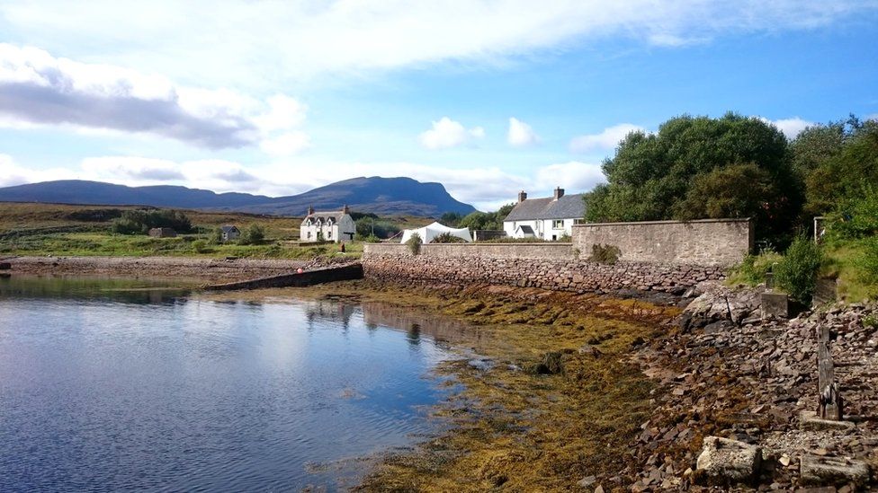 В Шотландии ищут изобретательного надзирателя на райский остров