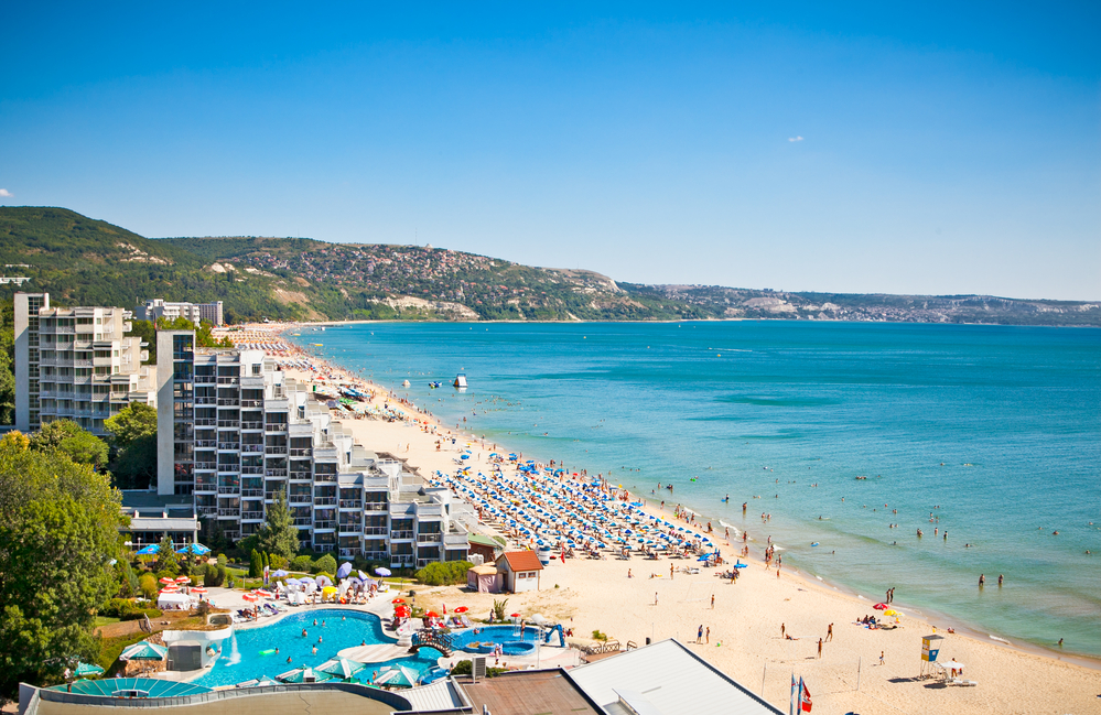 7 причин провести летний отпуск в Болгарии 