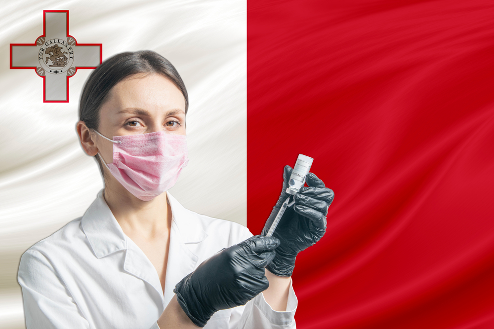 Мальта стала первой страной ЕС с коллективным иммунитетом к COVID-19.Вокруг Света. Украина