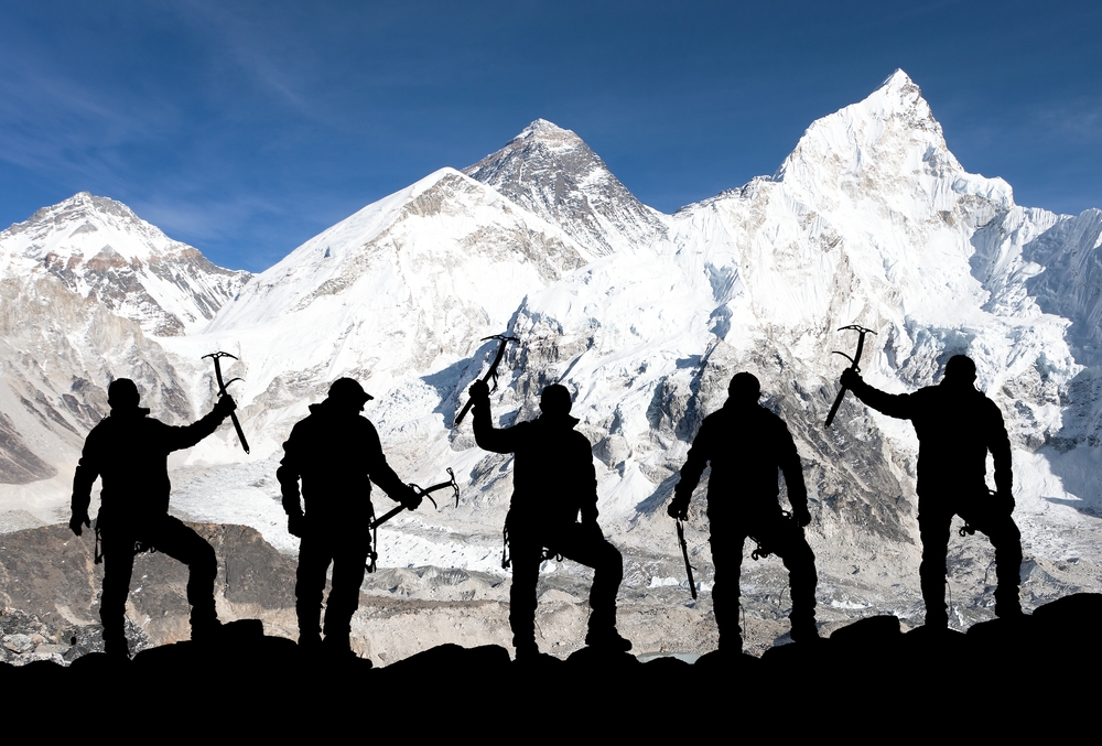 Китай установит на Эвересте линию разграничения с Непалом