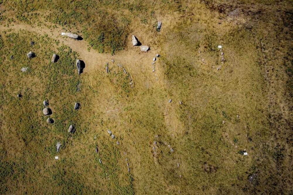 С помощью рисунка 400-летней давности археологи обнаружили новые захоронения викингов.Вокруг Света. Украина