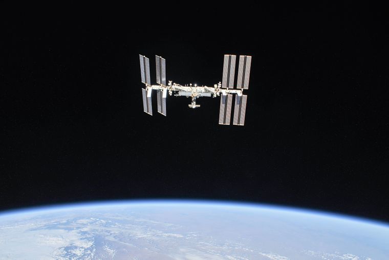 Космический туризм: NASA отправит гостей на МКС в 2022 году.Вокруг Света. Украина