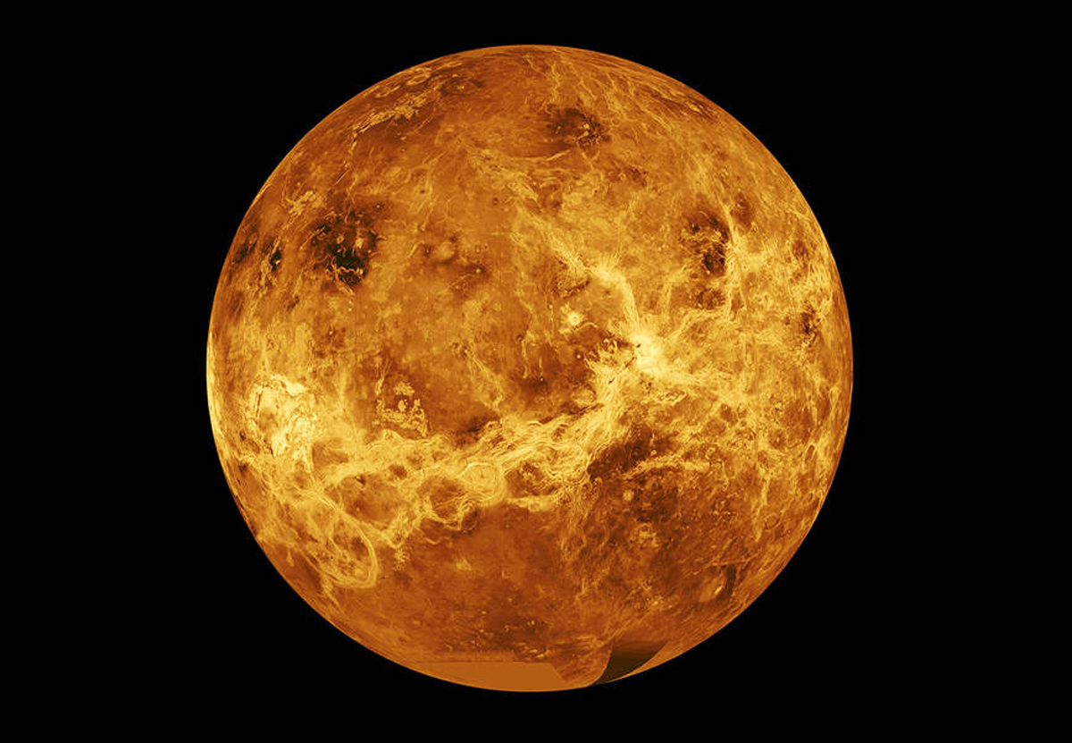 NASA готовит две миссии по изучению Венеры