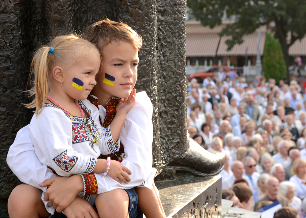 День защиты детей: самые важные факты о празднике.Вокруг Света. Украина