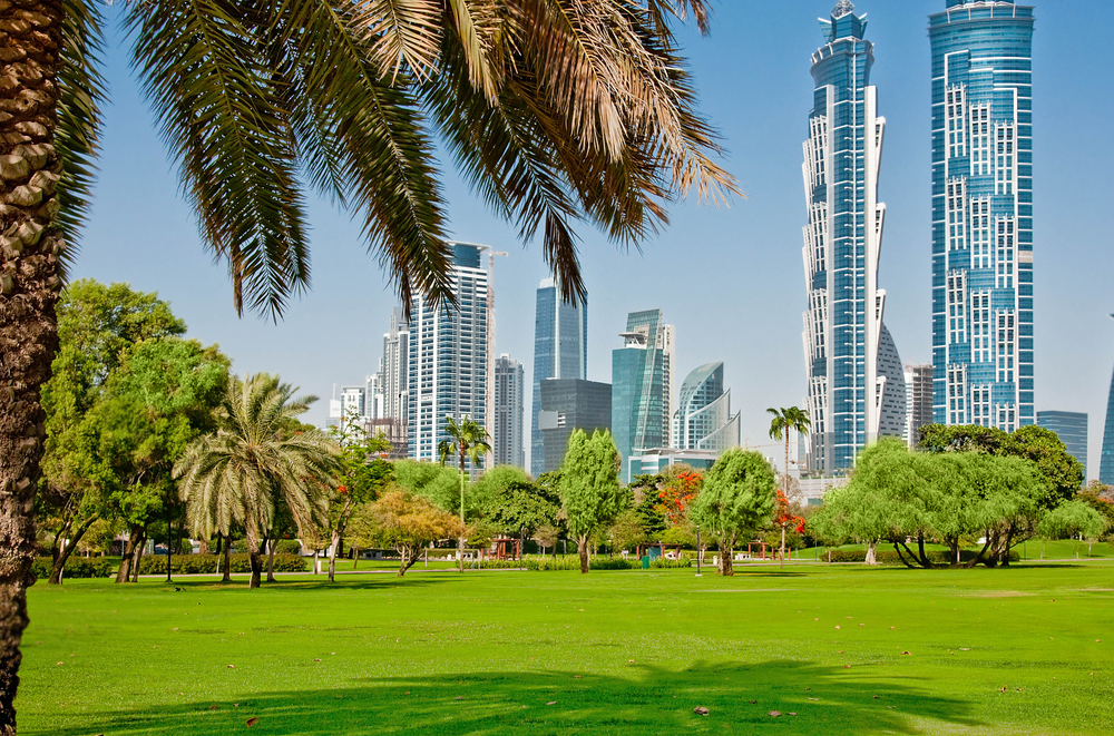 Дубай летом: новый формат отдыха 