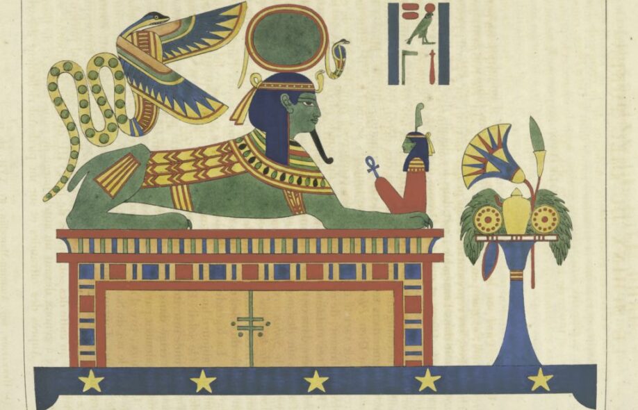 Боги египта список и картинки