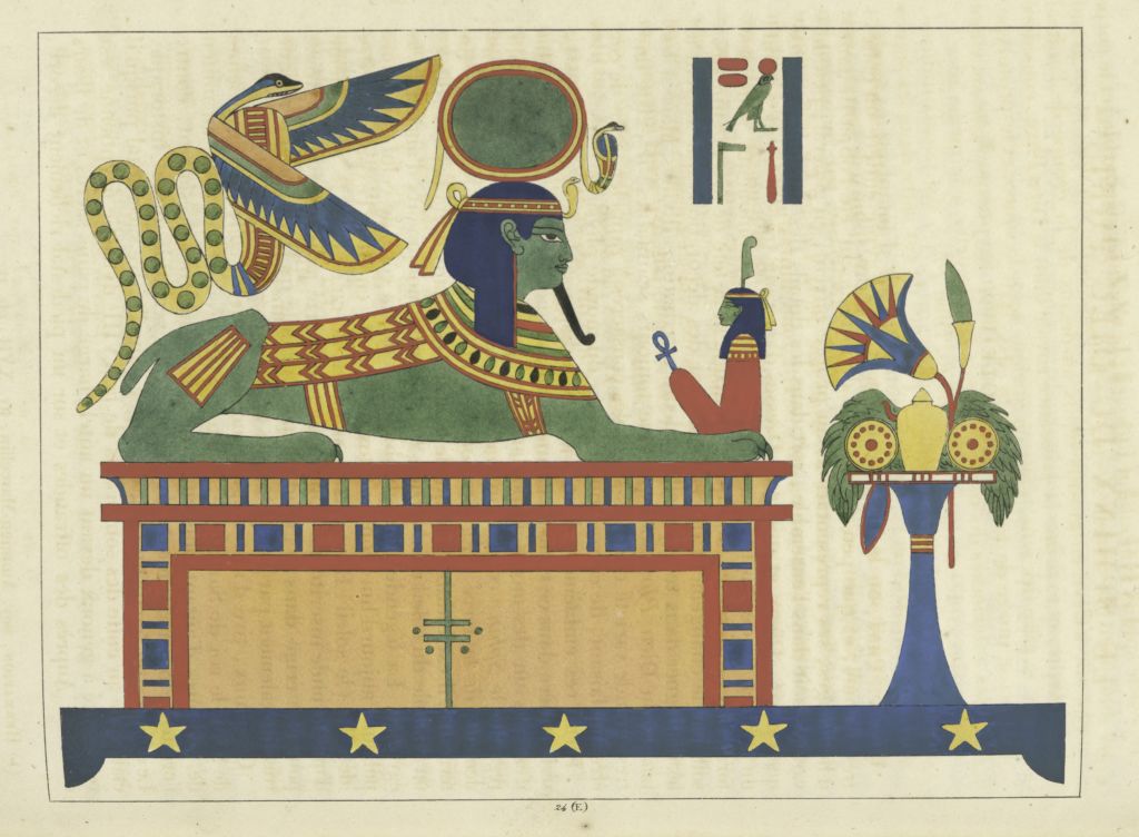 Боги Древнего Египта: от абстрактных идей до семейных дрязг.Вокруг Света. Украина