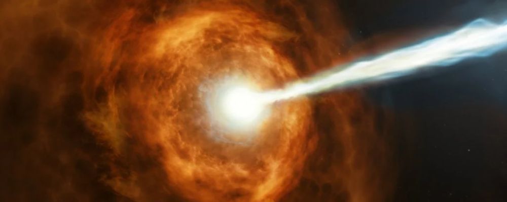 Можно ли извлечь энергию из черной дыры? Кажется, астрофизики нашли подтверждение.Вокруг Света. Украина