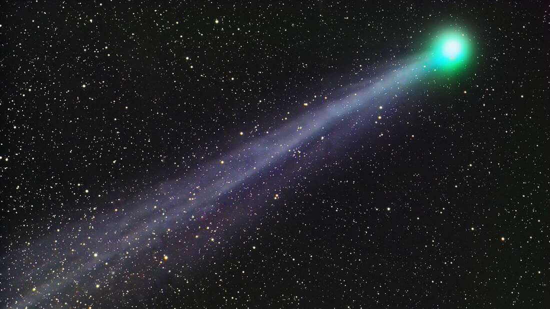 Неизвестная ранее массивная комета или планетоид сближается с Землей по очень странной орбите.Вокруг Света. Украина
