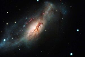 Открытие нового класса сверхновых помогло разгадать загадку Крабовидной туманности